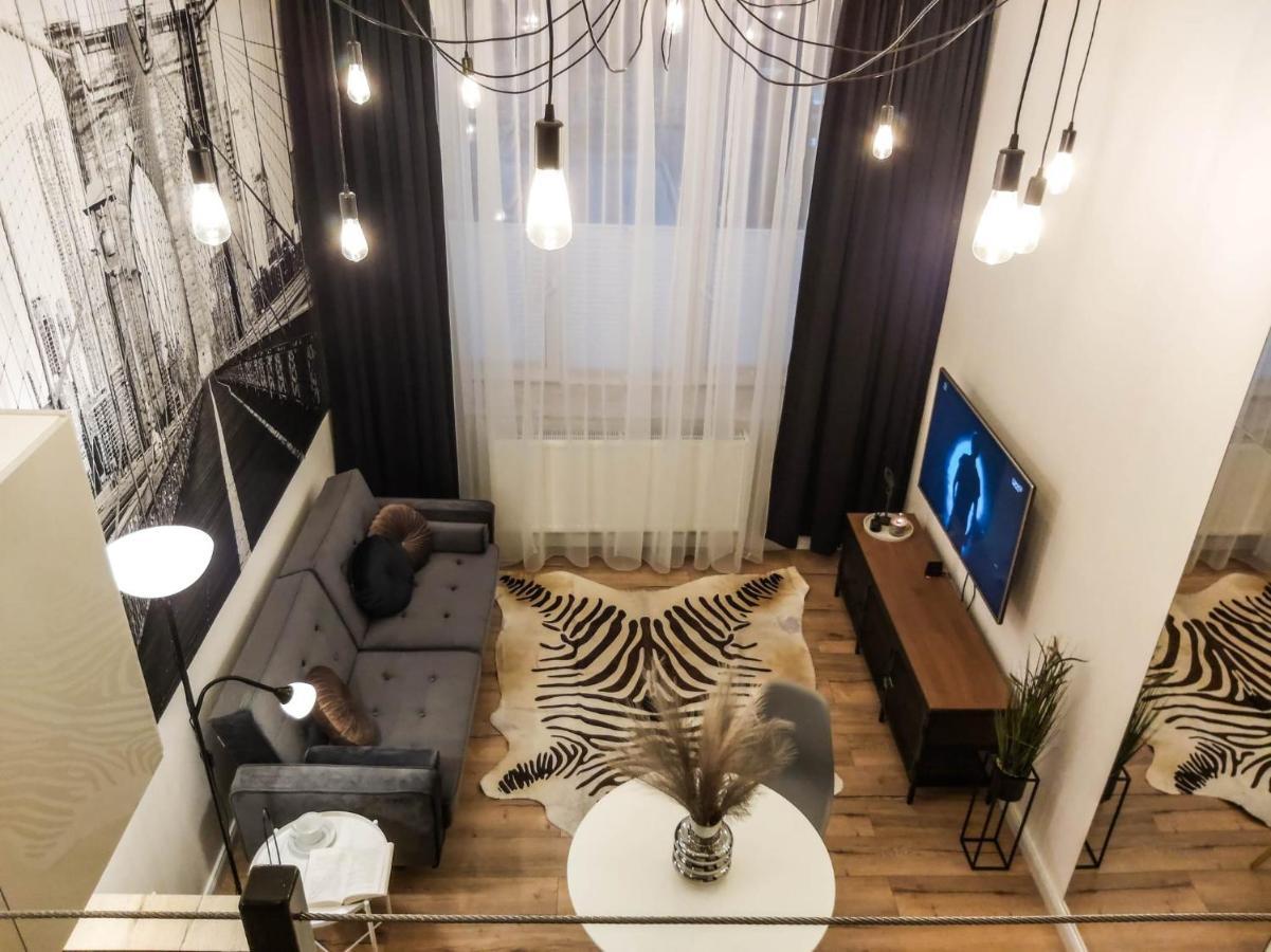 Bezagenta Mozart2 Loft Studio Easy Access To City Varsavia Esterno foto
