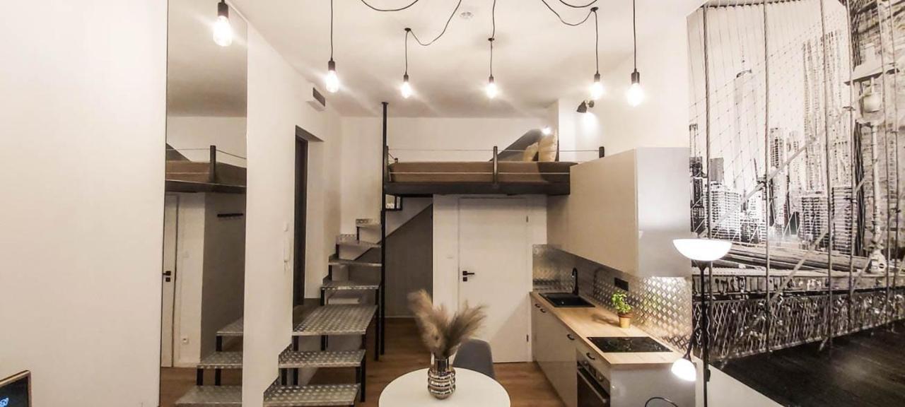 Bezagenta Mozart2 Loft Studio Easy Access To City Varsavia Esterno foto