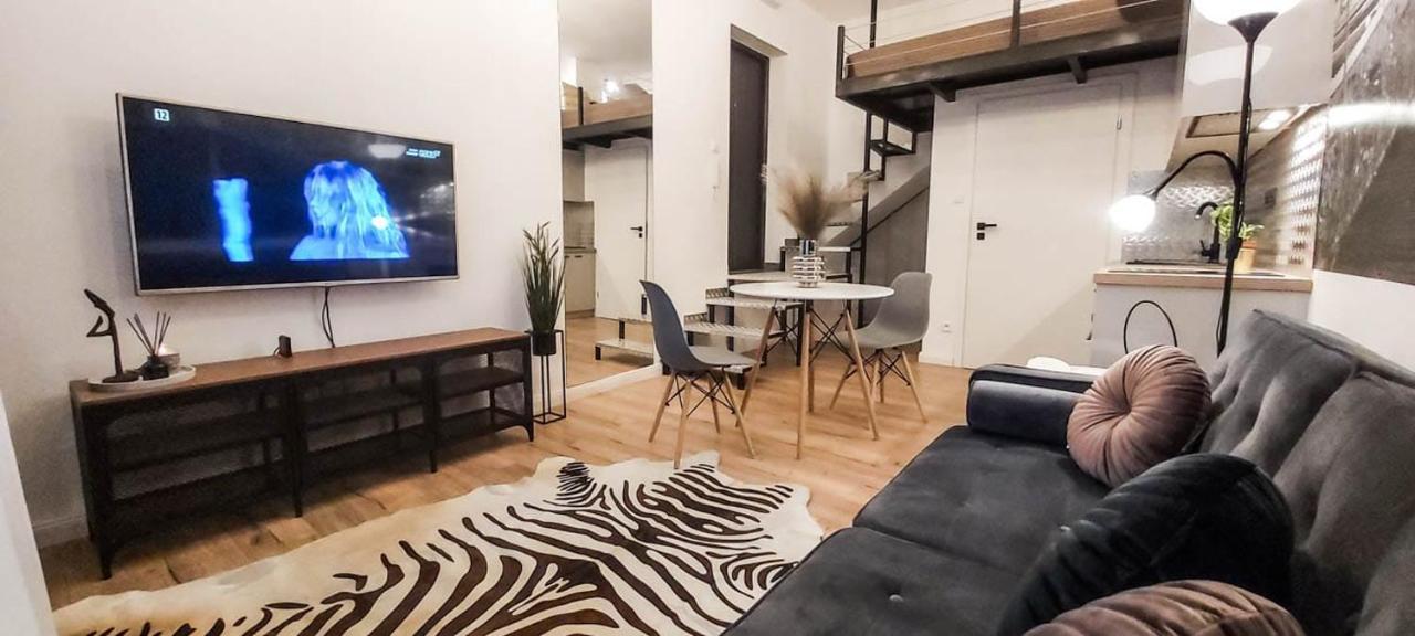 Bezagenta Mozart2 Loft Studio Easy Access To City Varsavia Esterno foto