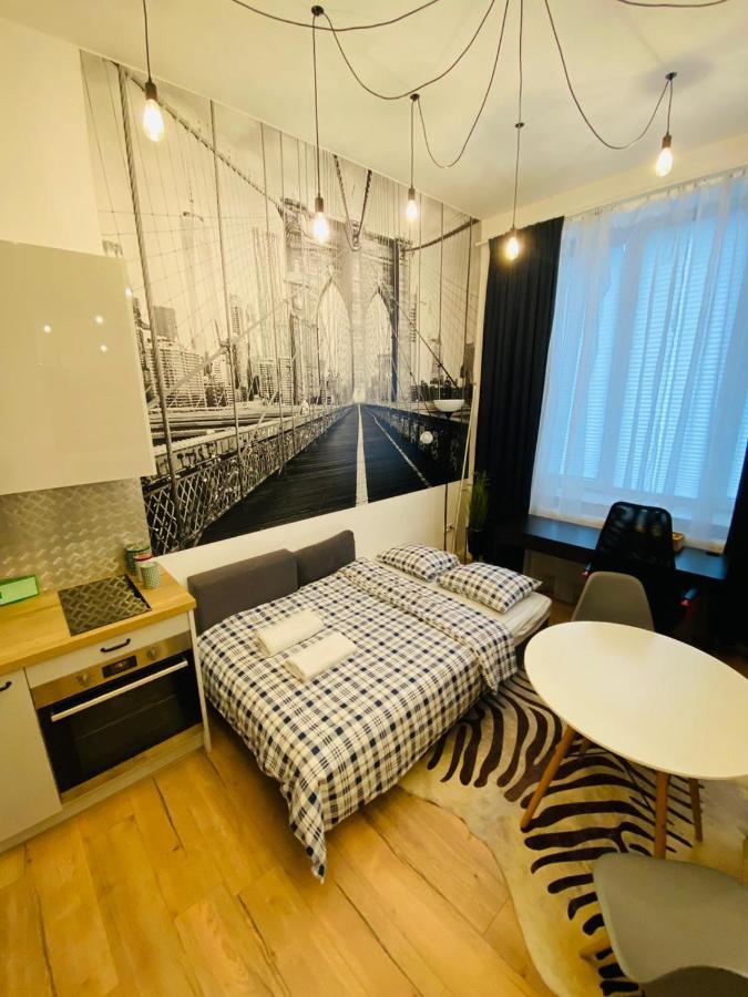 Bezagenta Mozart2 Loft Studio Easy Access To City Varsavia Esterno foto